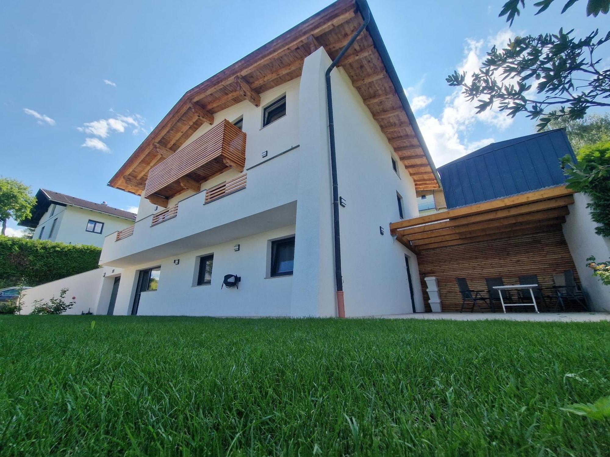 Apartment Bergblick Kreith über Innsbruck Екстериор снимка