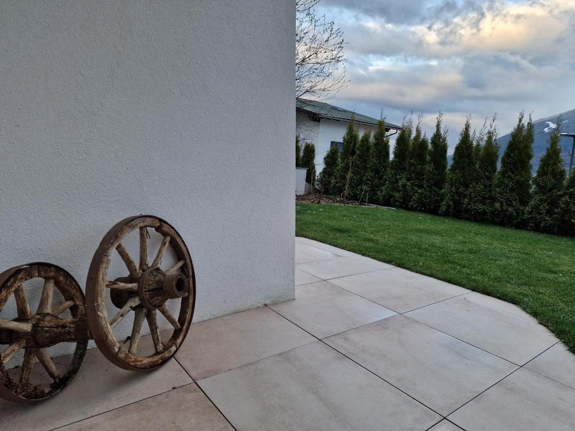 Apartment Bergblick Kreith über Innsbruck Екстериор снимка