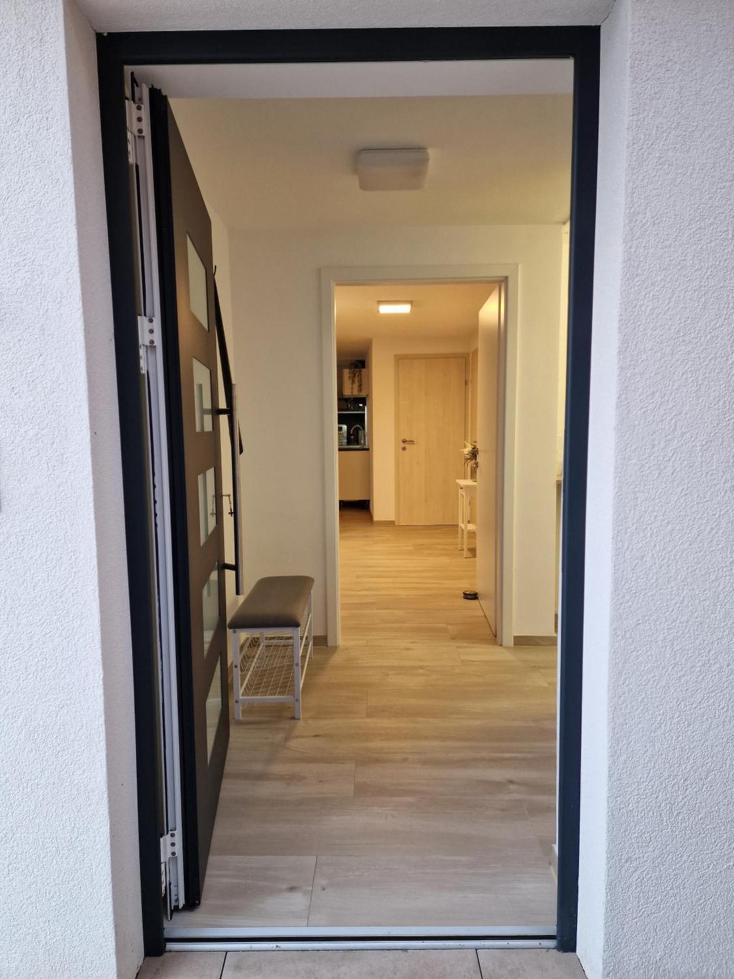Apartment Bergblick Kreith über Innsbruck Екстериор снимка