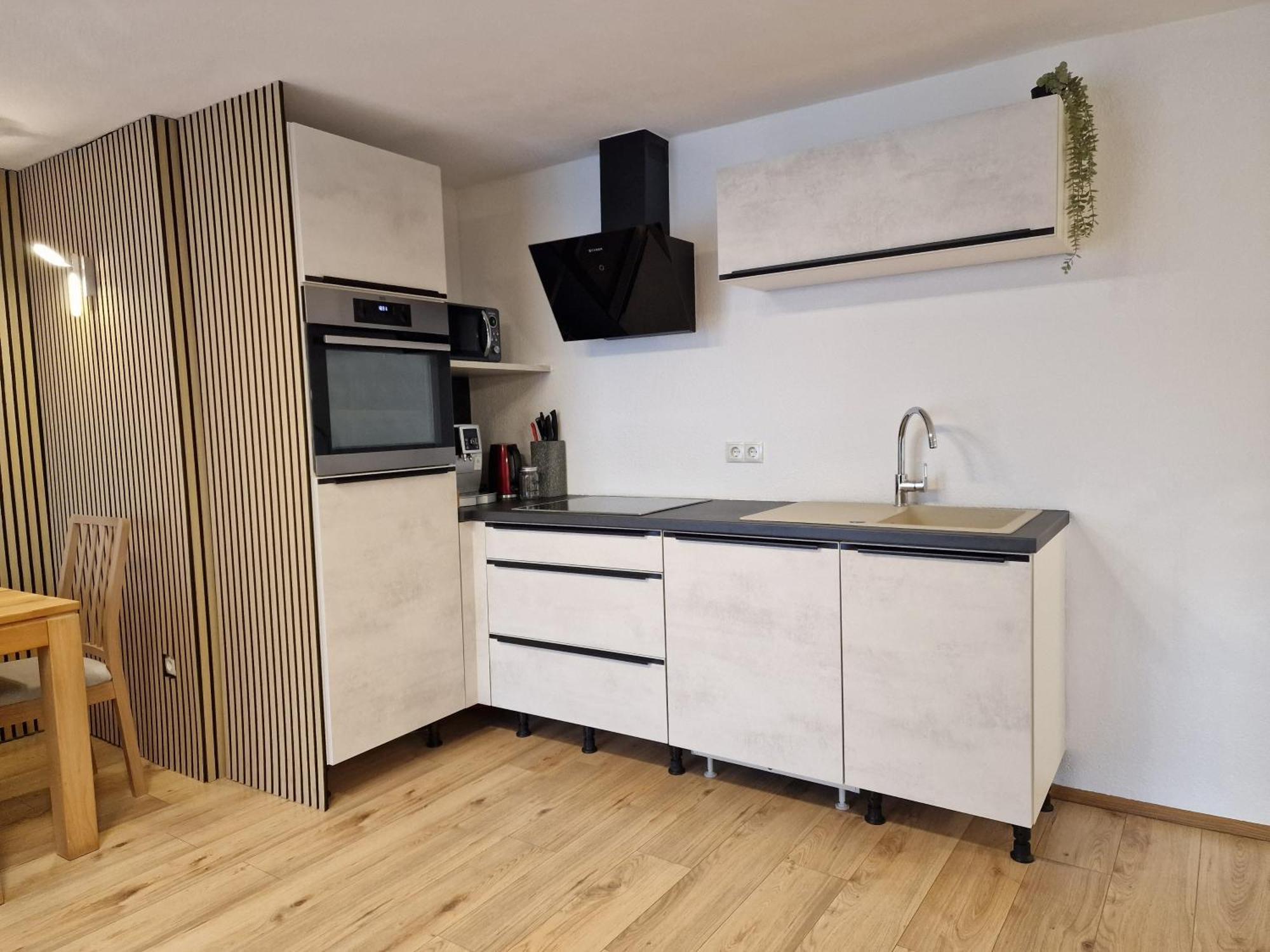 Apartment Bergblick Kreith über Innsbruck Екстериор снимка
