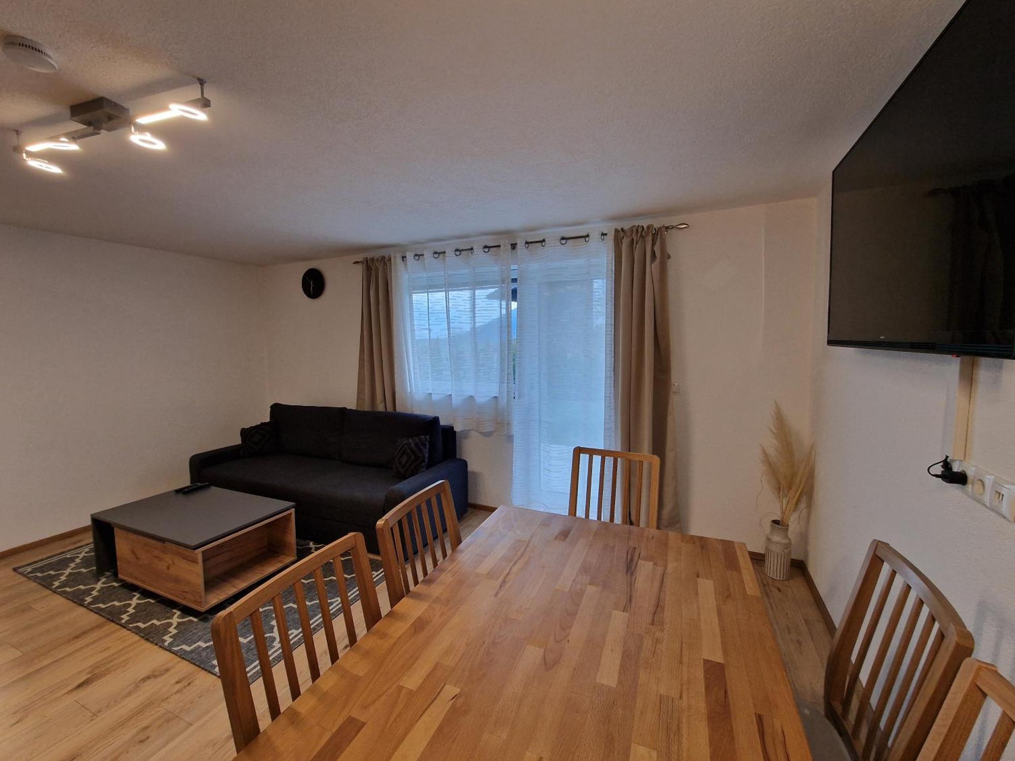 Apartment Bergblick Kreith über Innsbruck Екстериор снимка