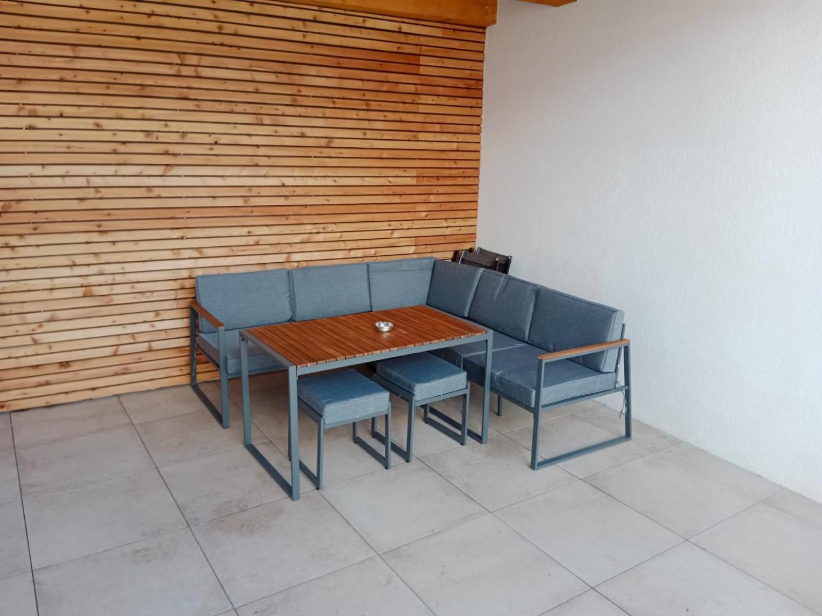 Apartment Bergblick Kreith über Innsbruck Екстериор снимка