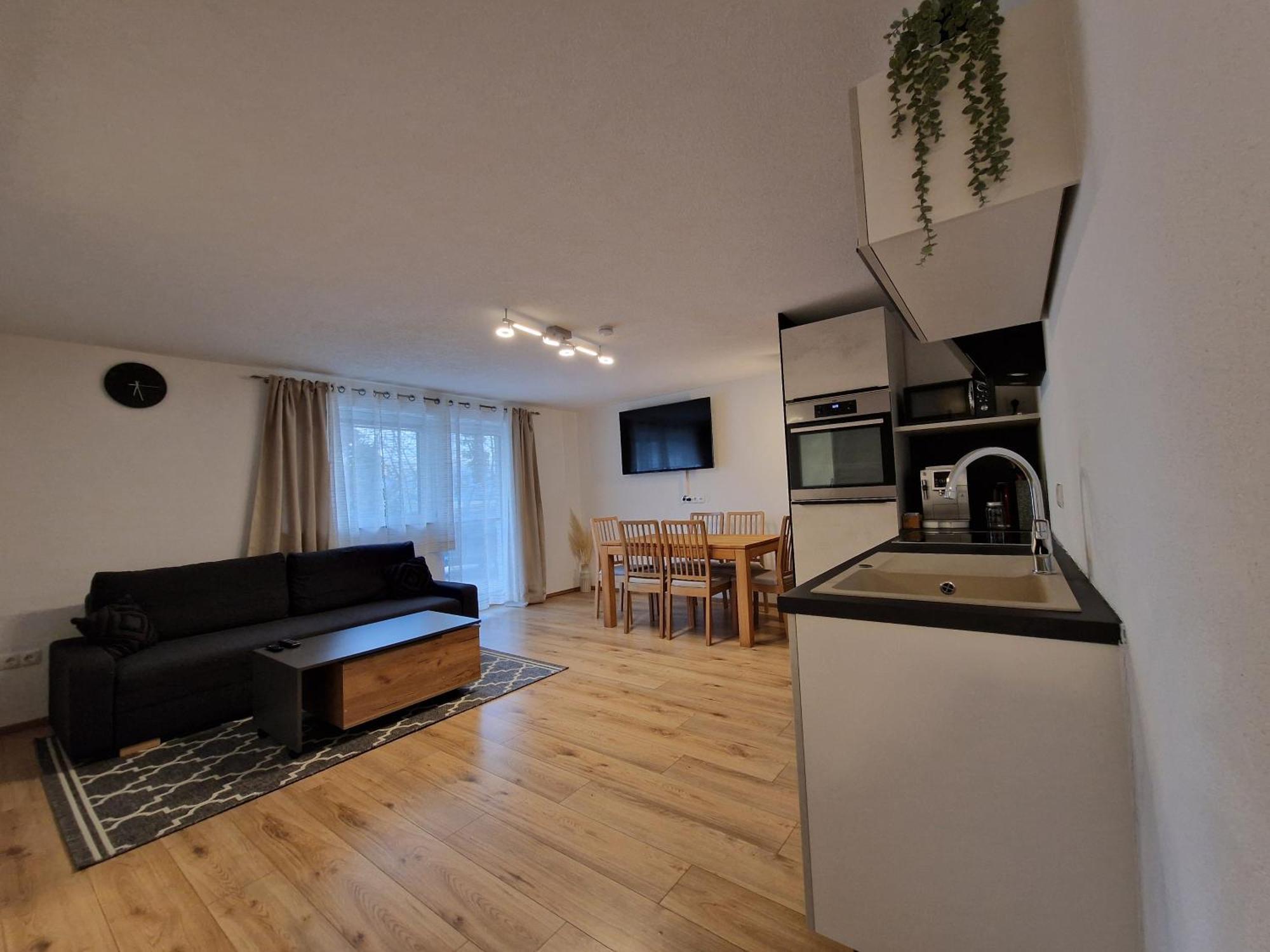 Apartment Bergblick Kreith über Innsbruck Екстериор снимка