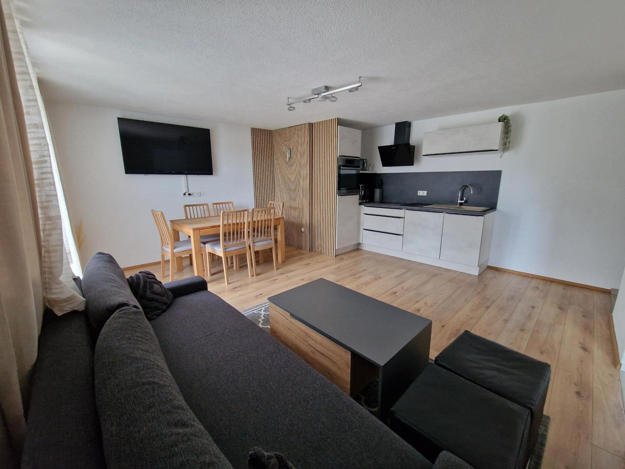 Apartment Bergblick Kreith über Innsbruck Екстериор снимка
